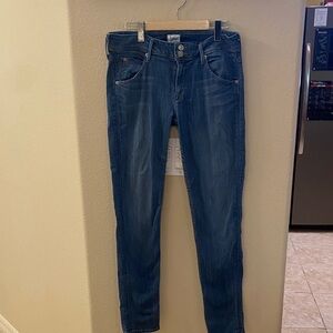 Perfect Hudson Jeans Classic Blue Denim 29